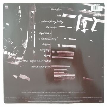 Suzanne Vega ‎– Solitude Standing