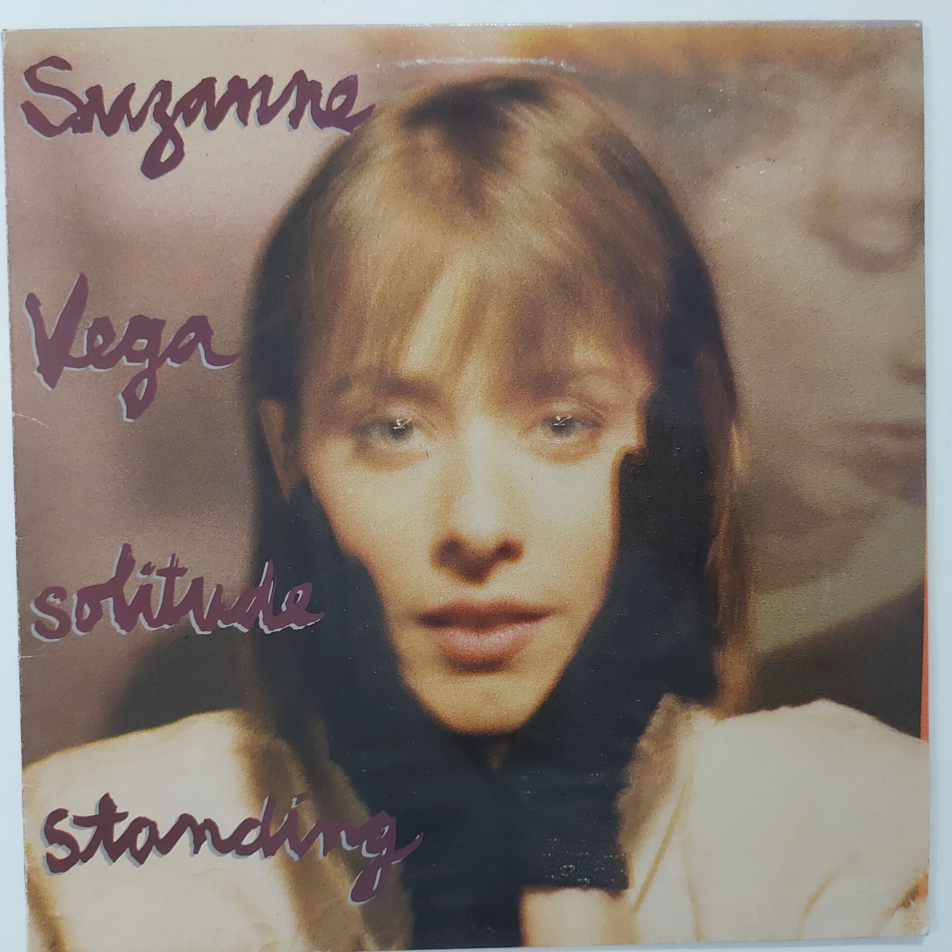 Suzanne Vega ‎– Solitude Standing