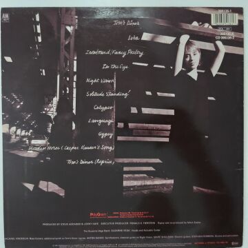 Suzanne Vega ‎– Solitude Standing