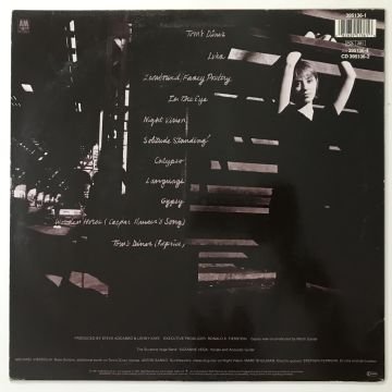 Suzanne Vega ‎– Solitude Standing