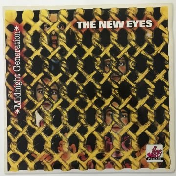 The New Eyes ‎– Midnight Generation