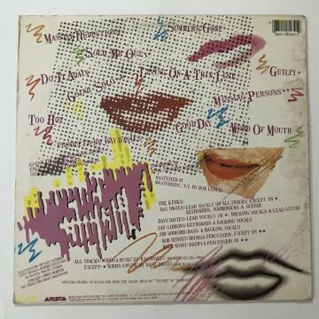 The Kinks – Word Of Mouth