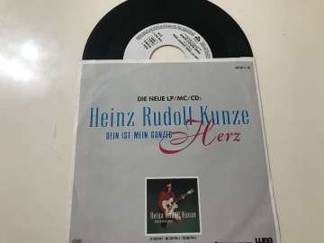 Heinz Rudolf Kunze – Dein Ist Mein Ganzes Herz