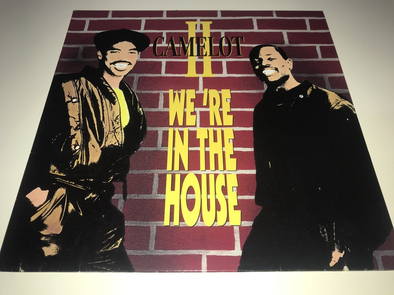 Camelot II ‎– We're In The House