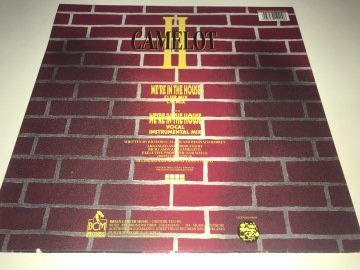 Camelot II ‎– We're In The House