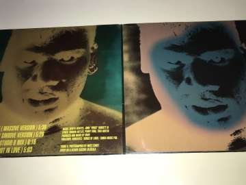 Snap! ‎– Colour Of Love - DJ Ltd. Edition 2 LP