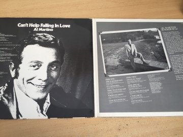 Al Martino ‎– Can't Help Falling In Love 2 LP
