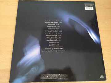 Inker & Hamilton ‎– Dancing Into Danger