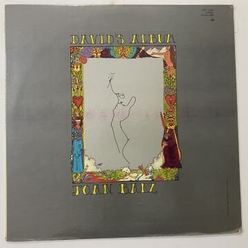 Joan Baez – David's Album