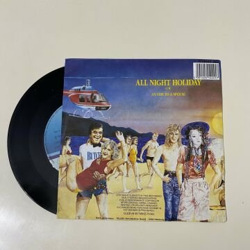 Russ Abbot – All Night Holiday