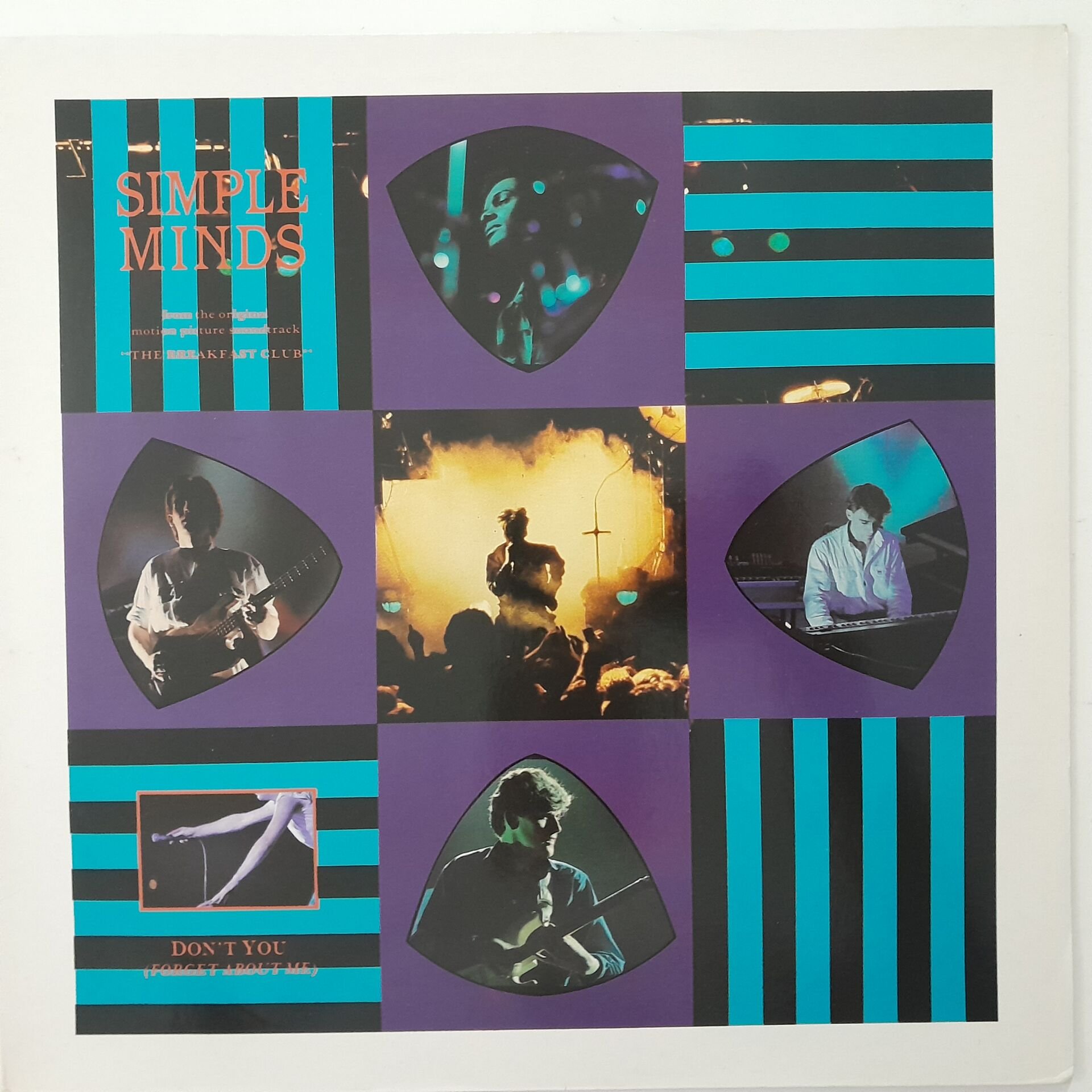 Simple Minds – Don't You (Forget About Me)