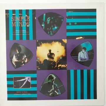 Simple Minds – Don't You (Forget About Me)