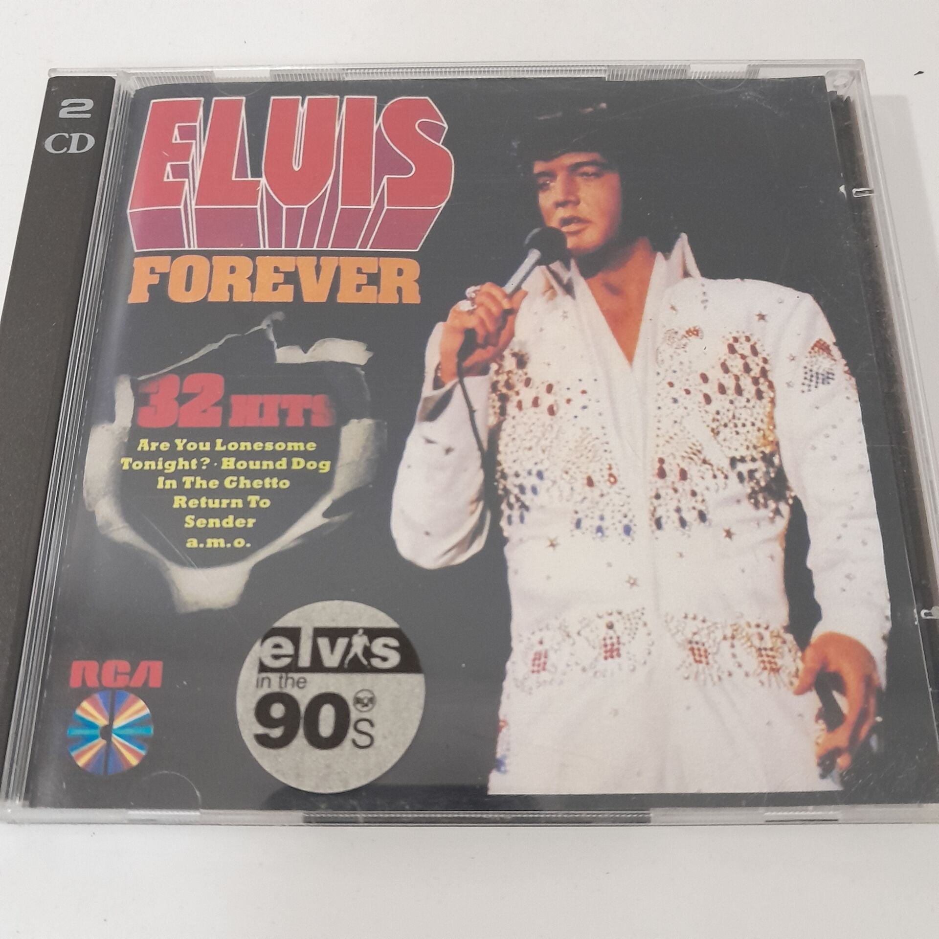 Elvis Presley – Elvis Forever 2 CD