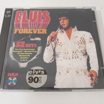 Elvis Presley – Elvis Forever 2 CD