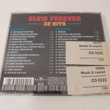 Elvis Presley – Elvis Forever 2 CD