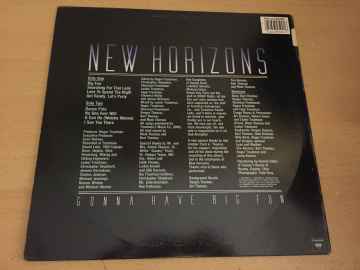 New Horizons ‎– Gonna Have Big Fun