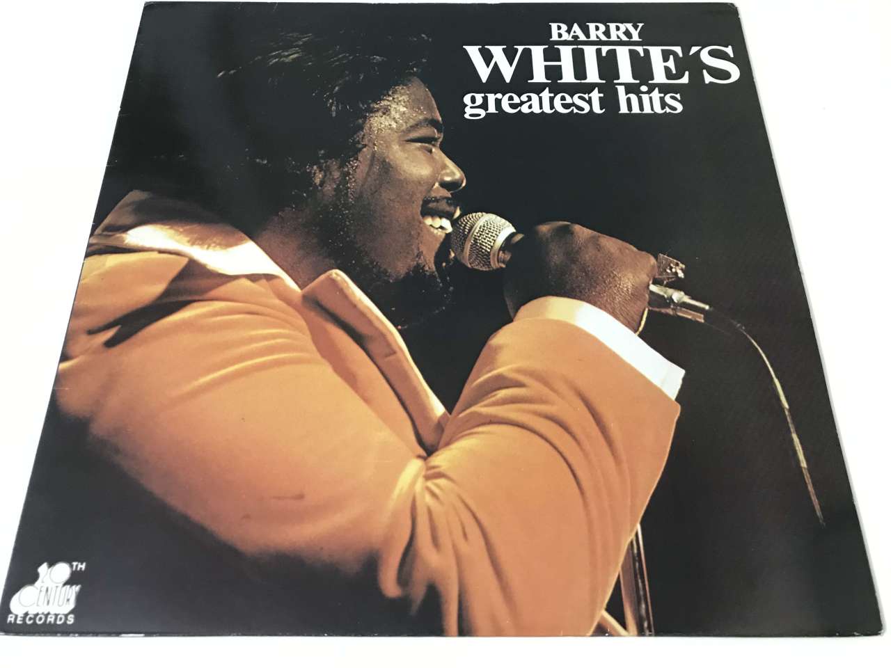Barry White – Barry White's Greatest Hits