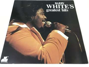 Barry White – Barry White's Greatest Hits
