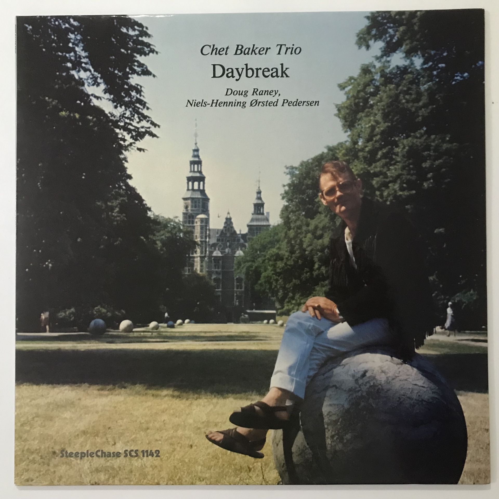Chet Baker Trio – Daybreak