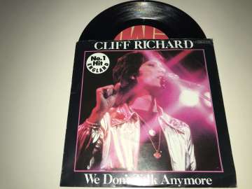 Cliff Richard – We Don't Talk Anymore