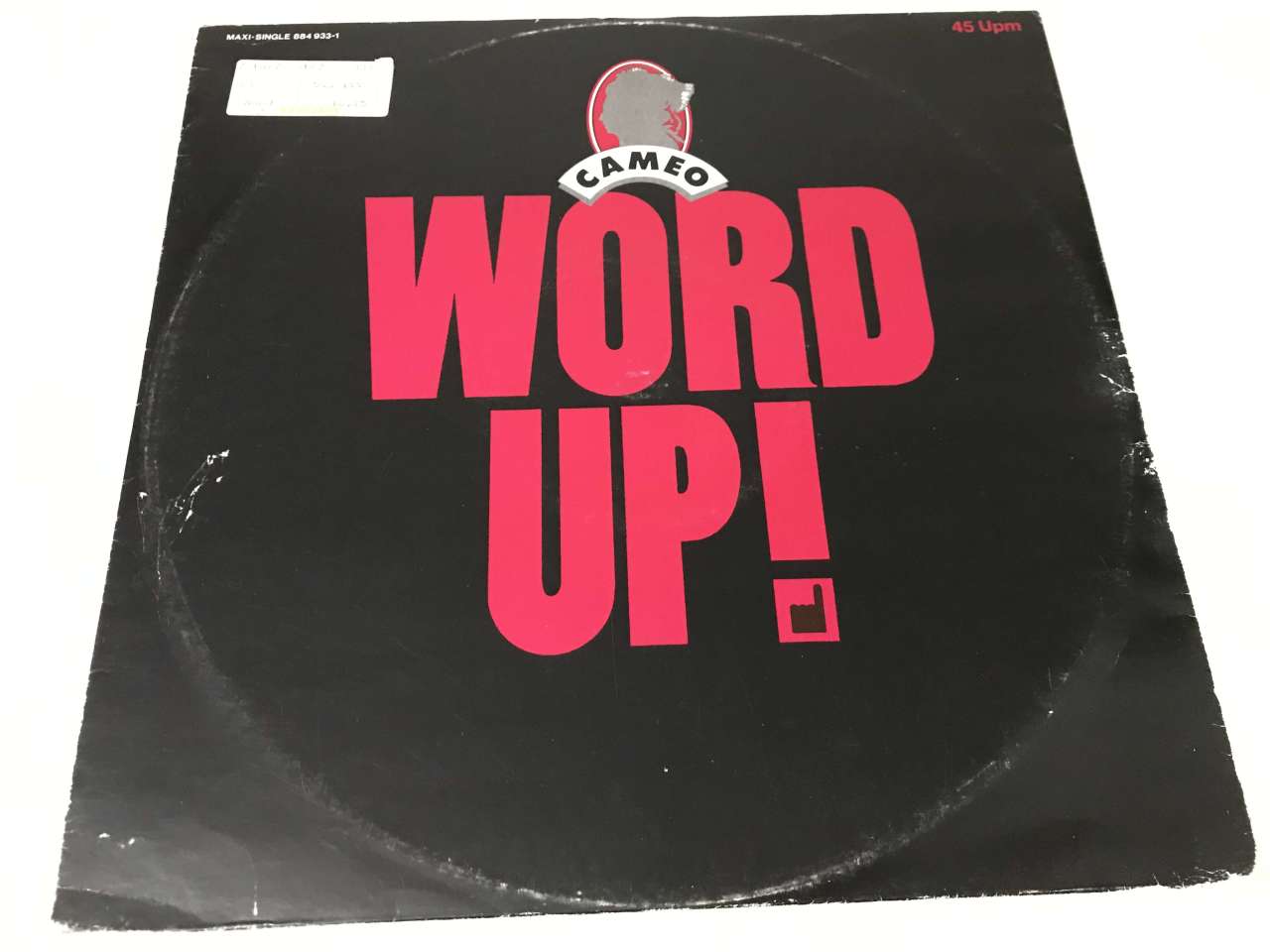 Cameo ‎– Word Up!