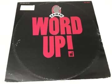 Cameo ‎– Word Up!