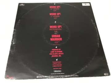 Cameo ‎– Word Up!