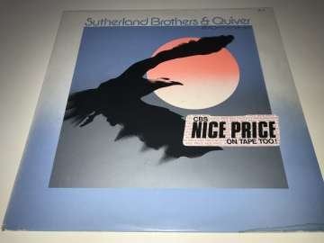 Sutherland Brothers & Quiver ‎– Reach For The Sky