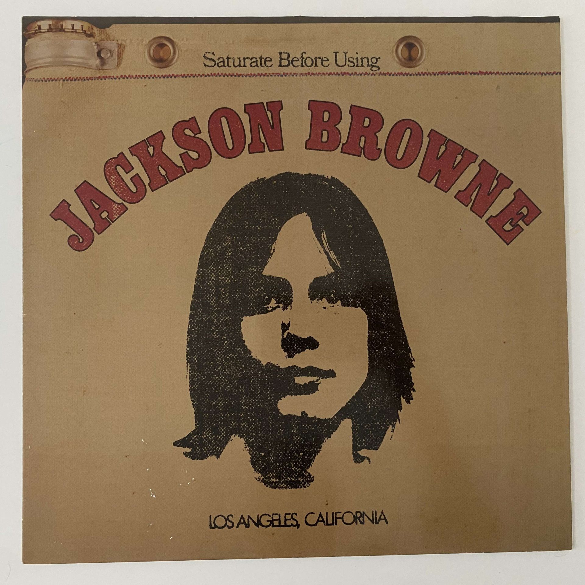 Jackson Browne ‎– Jackson Browne