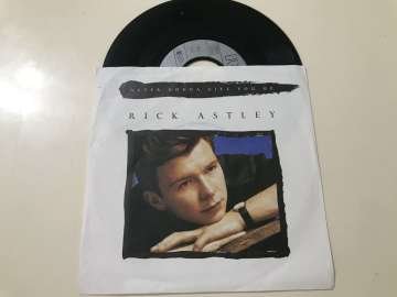 Rick Astley – Never Gonna Give You Up