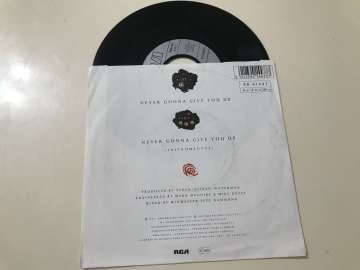 Rick Astley – Never Gonna Give You Up