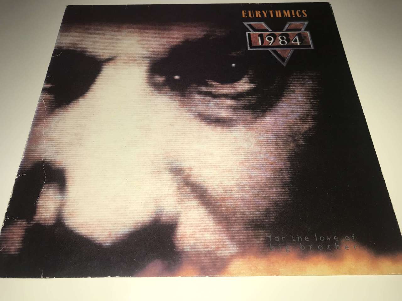Eurythmics ‎– 1984 (For The Love Of Big Brother)