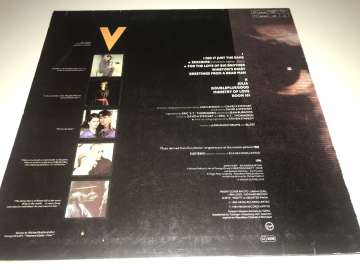 Eurythmics ‎– 1984 (For The Love Of Big Brother)