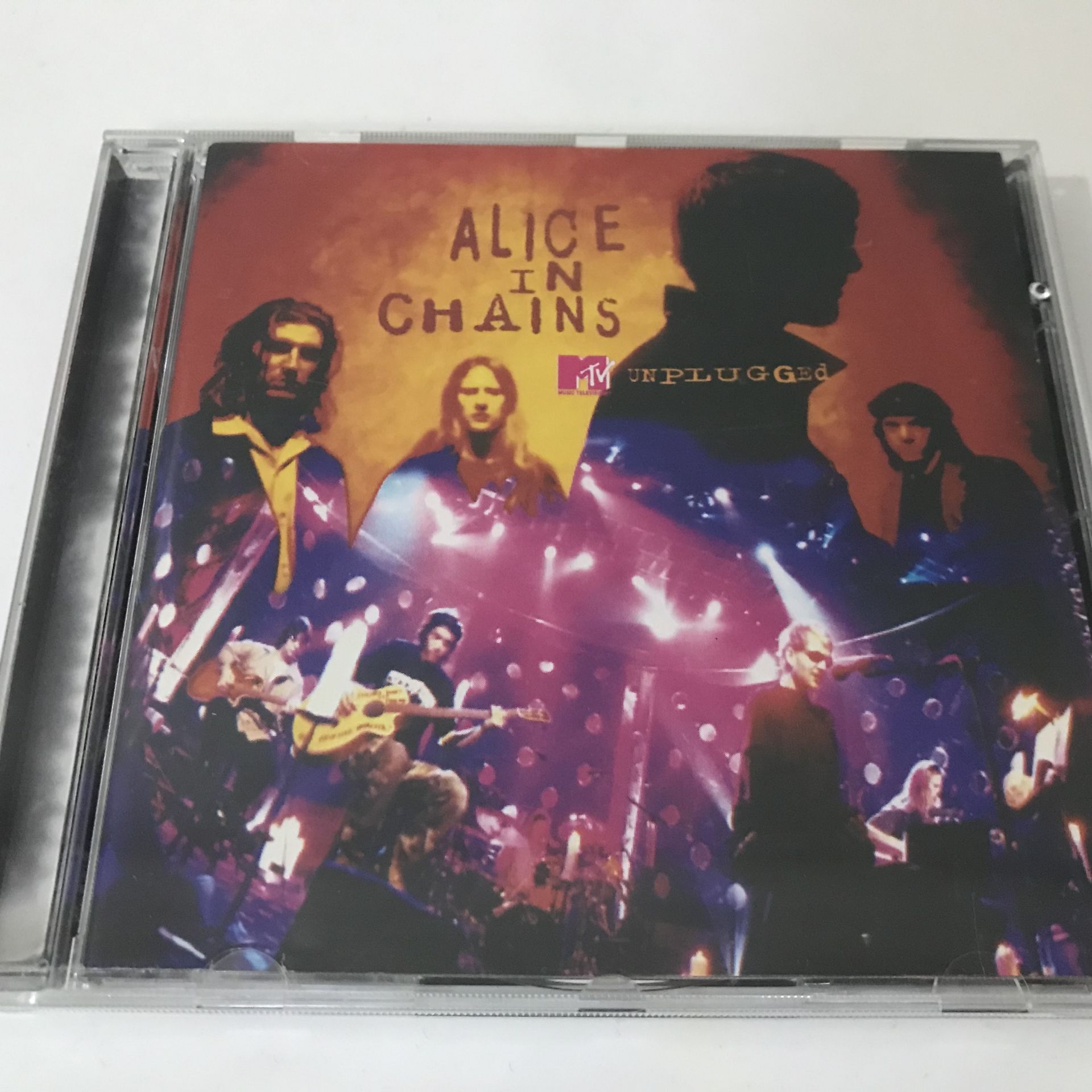 Alice In Chains – MTV Unplugged