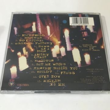 Alice In Chains – MTV Unplugged
