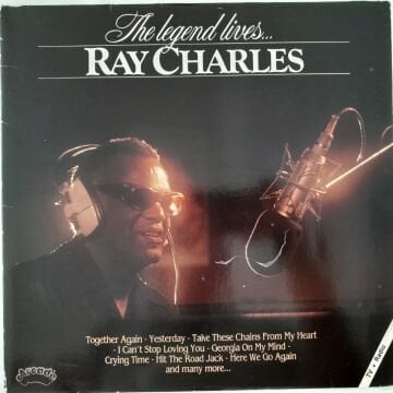 Ray Charles – The Legend Lives...