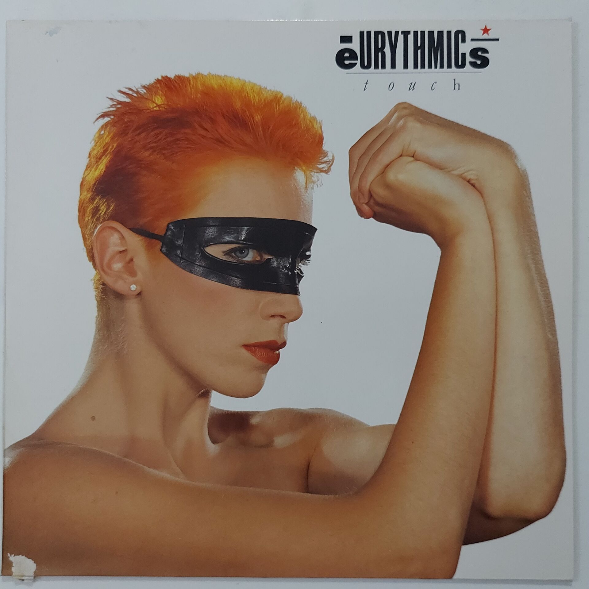 Eurythmics ‎– Touch