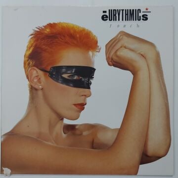 Eurythmics ‎– Touch