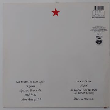 Eurythmics ‎– Touch