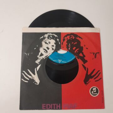 Edith Piaf – Non Je Ne Regrette Rien / Jerusalem