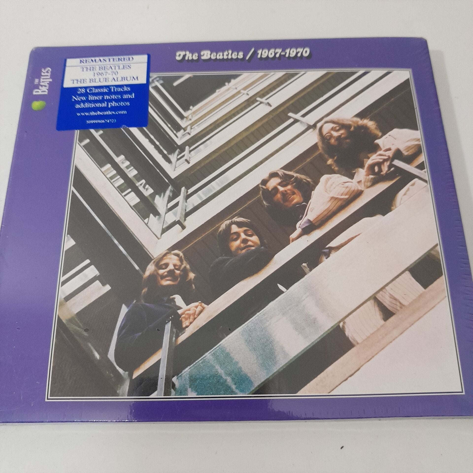 The Beatles – 1967-1970  2 CD (Ambalajı Açılmamış)