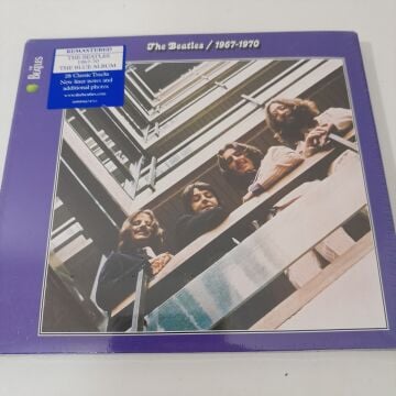 The Beatles – 1967-1970  2 CD (Ambalajı Açılmamış)