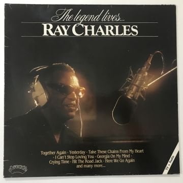 Ray Charles – The Legend Lives...