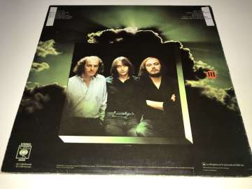 The Sutherland Brothers & Quiver ‎– Down To Earth
