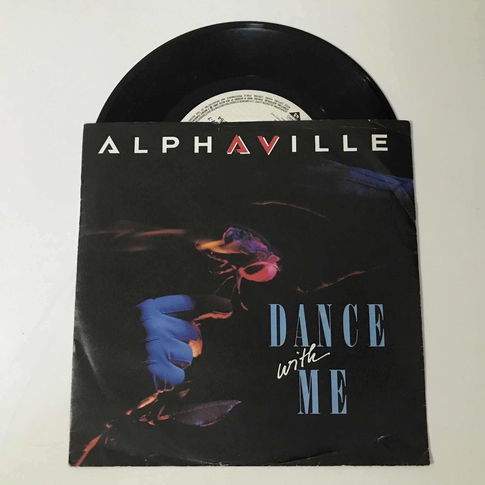 Alphaville – Dance With Me