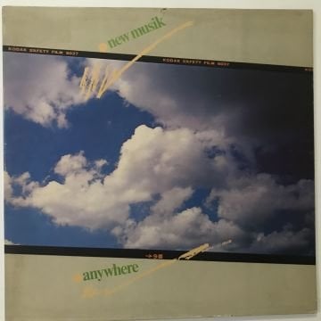 New Musik ‎– Anywhere