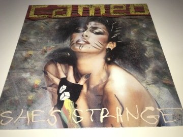 Cameo ‎– She's Strange