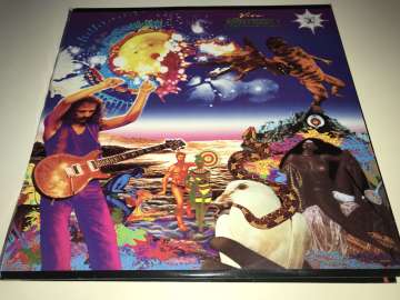 Santana ‎– Viva Santana 3 LP