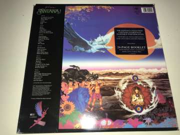 Santana ‎– Viva Santana 3 LP