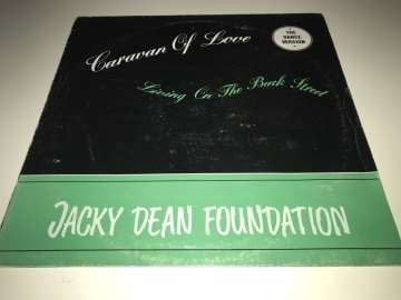 Jacky Dean Foundation ‎– Caravan Of Love (The Dance Version)